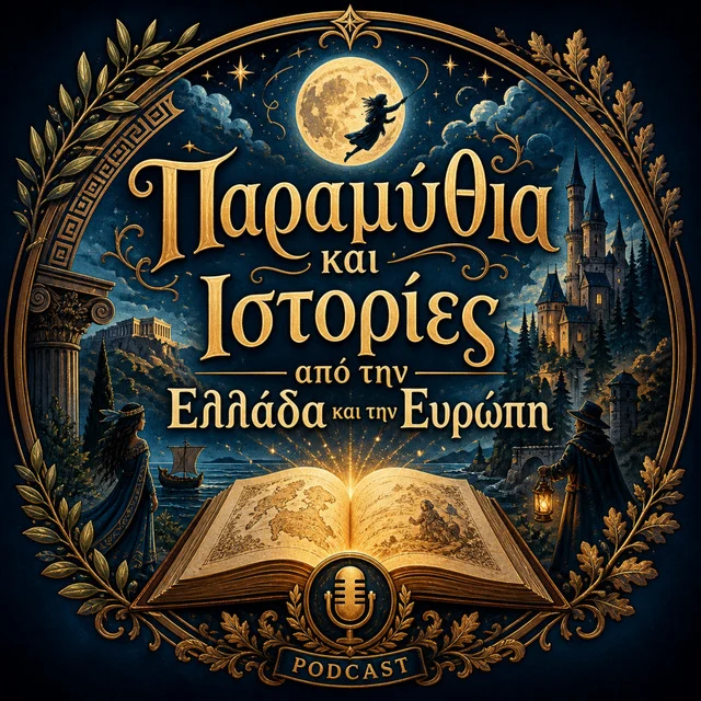 Παραμύθια και ιστορίες από την Ελλάδα και την Ευρώπη